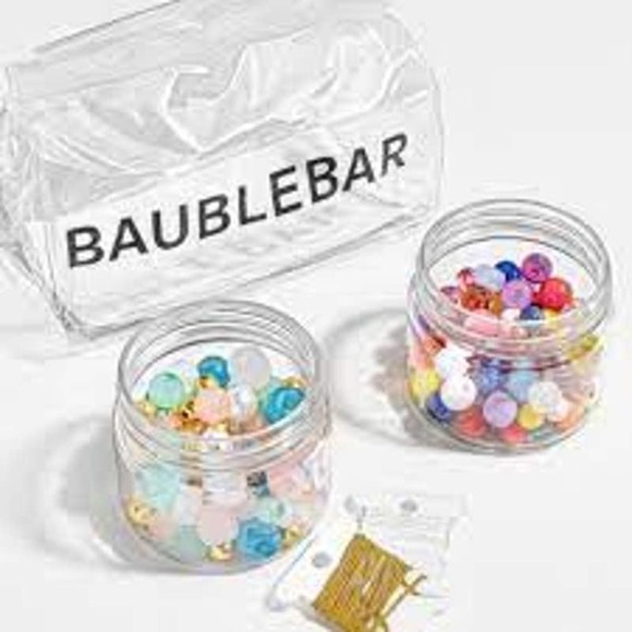 BaubleBar Jewelry - NWT Baublebar build your own bracelet kit
